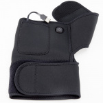 Fysic Langaton lämmitystyyny polvelle vasemmalle