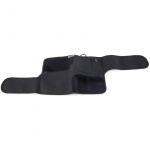 Fysic Langaton lämmitystyyny polvelle vasemmalle