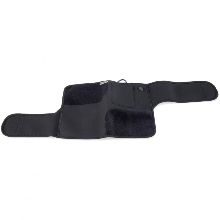 Fysic Langaton lämmitystyyny polvelle vasemmalle