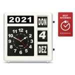 Fysic Suuri saksalainen analoginen kello