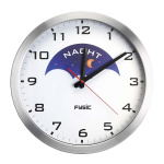 Fysic Analoginen dementian kello alumiinia