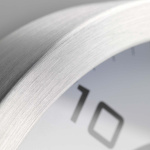 Fysic Analoginen dementian kello alumiinia