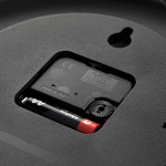 Fysic Analoginen dementian kello alumiinia