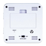 Fysic Digitaalinen herätyskello, jossa on lämpötilanäyttö Fysic Digitaalinen herätyskello, jossa on lämpötilanäyttö