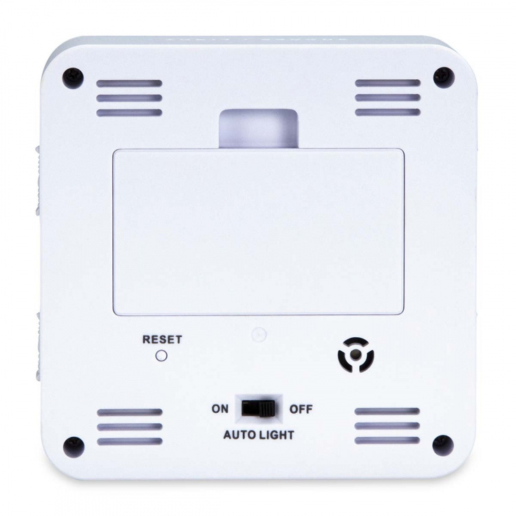 Fysic Digitaalinen herätyskello, jossa on lämpötilanäyttö Fysic Digitaalinen herätyskello, jossa on lämpötilanäyttö