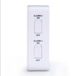 Fysic Digitaalinen herätyskello, jossa on lämpötilanäyttö Fysic Digitaalinen herätyskello, jossa on lämpötilanäyttö