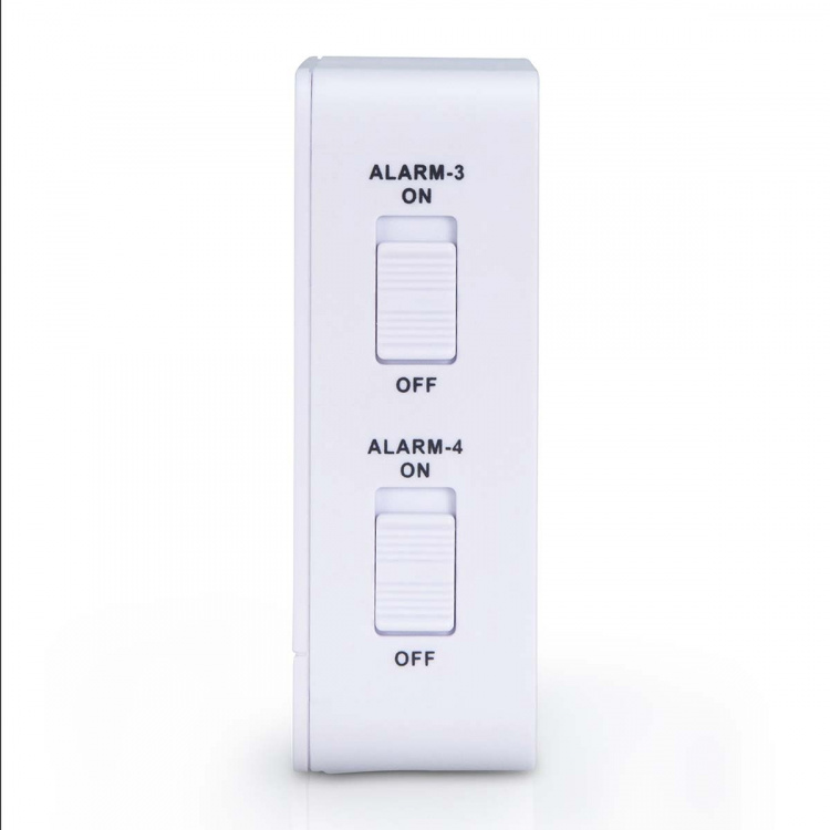 Fysic Digitaalinen herätyskello, jossa on lämpötilanäyttö Fysic Digitaalinen herätyskello, jossa on lämpötilanäyttö