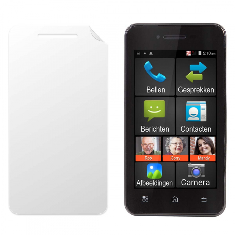 Fysic Näytönsuoja, optimaalinen suoja FMA-5000:lle