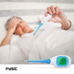 Fysic Lämpömittari suurella valaistulla näytöllä Fysic Lämpömittari suurella valaistulla näytöllä