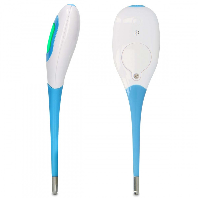 Fysic Lämpömittari suurella valaistulla näytöllä Fysic Lämpömittari suurella valaistulla näytöllä