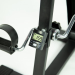 Fysic Kaksoispyörä näytöllä Musta