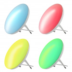 Fysic Energian päivänvalo ja tunnelmavalo Fysic Energian päivänvalo ja tunnelmavalo