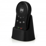 Fysic SOS-paniikkipainike GPS-seurannalla senioreille Musta Fysic SOS-paniikkipainike GPS-seurannalla senioreille Musta