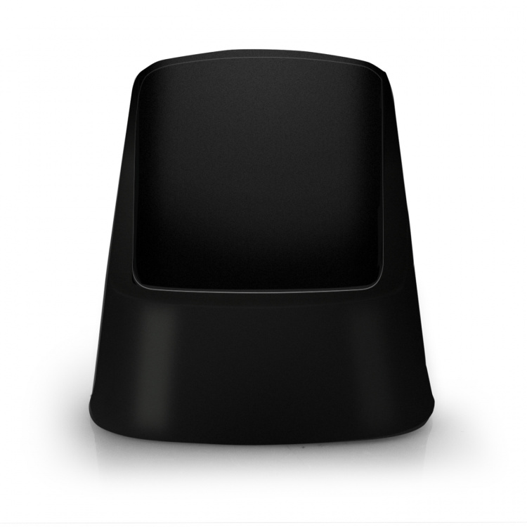 Fysic SOS-paniikkipainike GPS-seurannalla senioreille Musta Fysic SOS-paniikkipainike GPS-seurannalla senioreille Musta