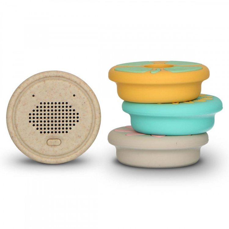 Alecto Baby HeeHee + Nalle - Chat-nappi, tekee pehmolelustasi interaktiivisen ystävän Alecto Baby HeeHee + Nalle - Chat-nappi, tekee pehmolelustasi interaktiivisen ystävän