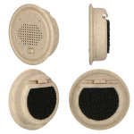 Alecto Baby HeeHee + Nalle - Chat-nappi, tekee pehmolelustasi interaktiivisen ystävän Alecto Baby HeeHee + Nalle - Chat-nappi, tekee pehmolelustasi interaktiivisen ystävän