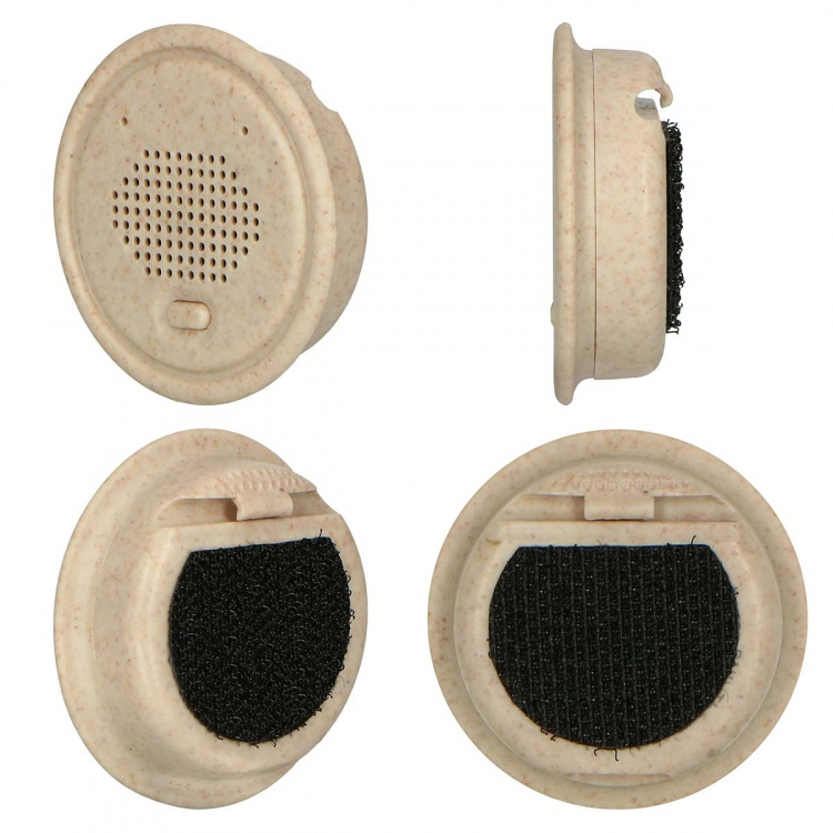 Alecto Baby HeeHee + Nalle - Chat-nappi, tekee pehmolelustasi interaktiivisen ystävän Alecto Baby HeeHee + Nalle - Chat-nappi, tekee pehmolelustasi interaktiivisen ystävän