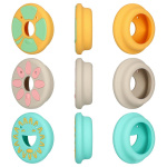 Alecto Baby HeeHee + Nalle - Chat-nappi, tekee pehmolelustasi interaktiivisen ystävän Alecto Baby HeeHee + Nalle - Chat-nappi, tekee pehmolelustasi interaktiivisen ystävän