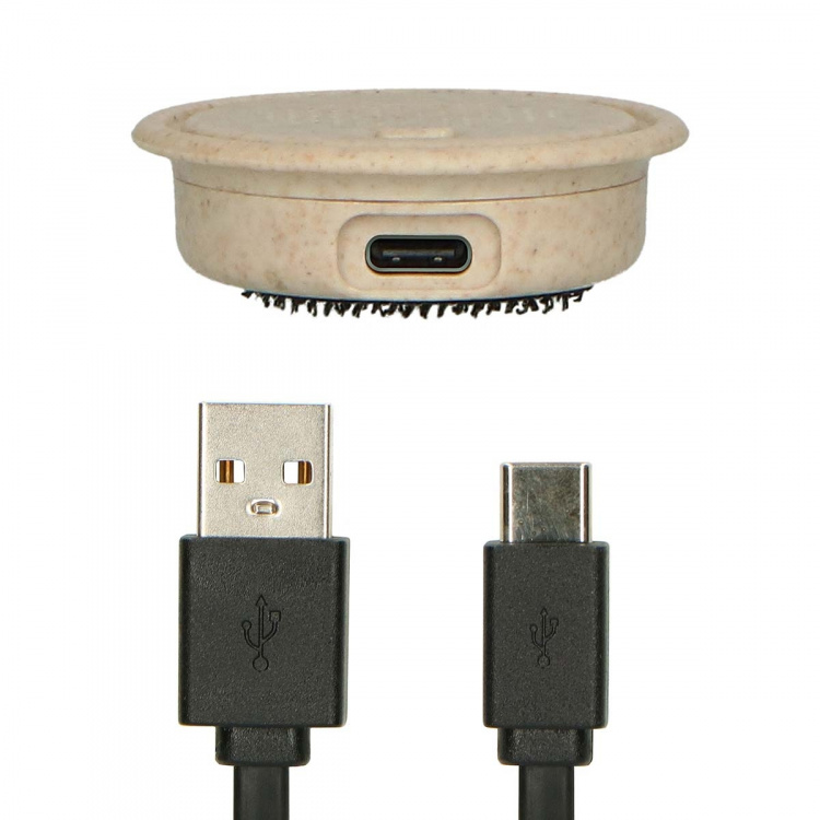 Alecto Baby HeeHee + täytetty kani - Chat-nappi, tekee pehmolelusta vuorovaikutteisen ystävän Alecto Baby HeeHee + täytetty kani - Chat-nappi, tekee pehmolelusta vuorovaikutteisen ystävän