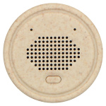 Alecto Baby HeeHee + täytetty kani - Chat-nappi, tekee pehmolelusta vuorovaikutteisen ystävän Alecto Baby HeeHee + täytetty kani - Chat-nappi, tekee pehmolelusta vuorovaikutteisen ystävän