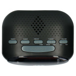 ICES Kelloradio Musta ICES Kelloradio Musta