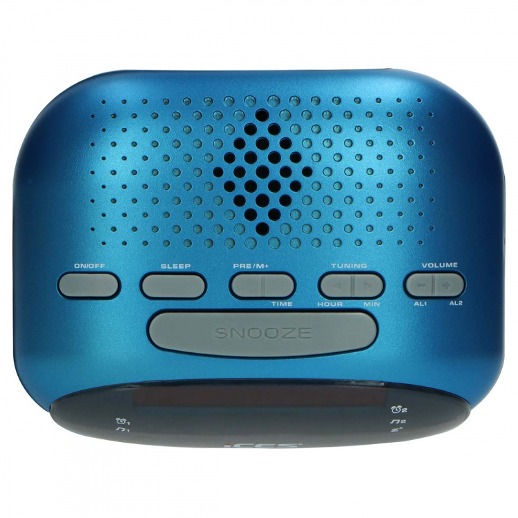 ICES Kelloradio Sininen ICES Kelloradio Sininen