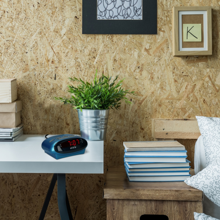 ICES Kelloradio Sininen ICES Kelloradio Sininen