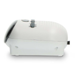 ICES Kelloradio Valkoinen ICES Kelloradio Valkoinen