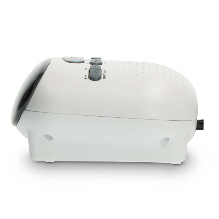 ICES Kelloradio Valkoinen ICES Kelloradio Valkoinen