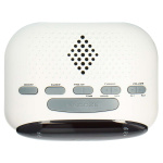 ICES Kelloradio Valkoinen ICES Kelloradio Valkoinen