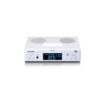 Lenco DAB+/FM-keittiöradio Bluetooth® LED-valaistuksella ja ajastimella Valkoinen Lenco DAB+/FM-keittiöradio Bluetooth® LED-valaistuksella ja ajastimella Valkoinen