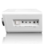 Lenco Keittiön internet-radio FM Valkoinen Lenco Keittiön internet-radio FM Valkoinen