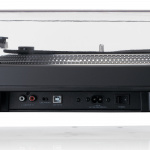 Lenco Suora asema Levysoitin USB/PC-koodauksella Musta Lenco Suora asema Levysoitin USB/PC-koodauksella Musta