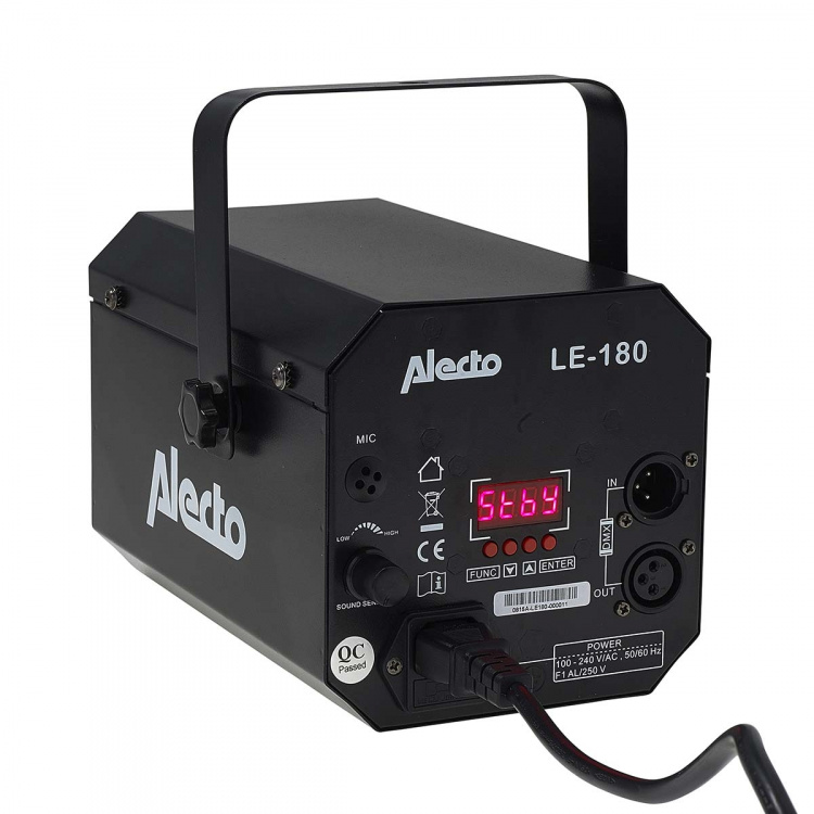 Alecto LED fantasia lamppu Alecto LED fantasia lamppu