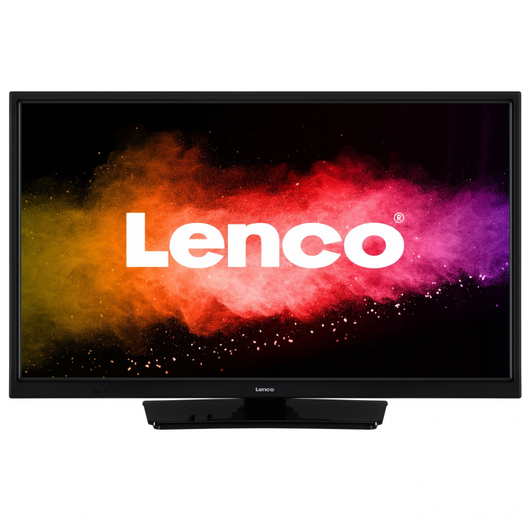 Lenco 24 tuuman Smart HD LED TV Bluetooth® 12V Lenco 24 tuuman Smart HD LED TV Bluetooth® 12V