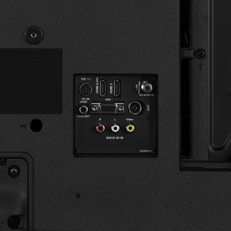 Lenco 32 tuuman Smart HD LED TV Bluetooth® 12V Lenco 32 tuuman Smart HD LED TV Bluetooth® 12V