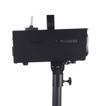 Lenco Dual Matrix party LED-valo ja sumukone Lenco Dual Matrix party LED-valo ja sumukone