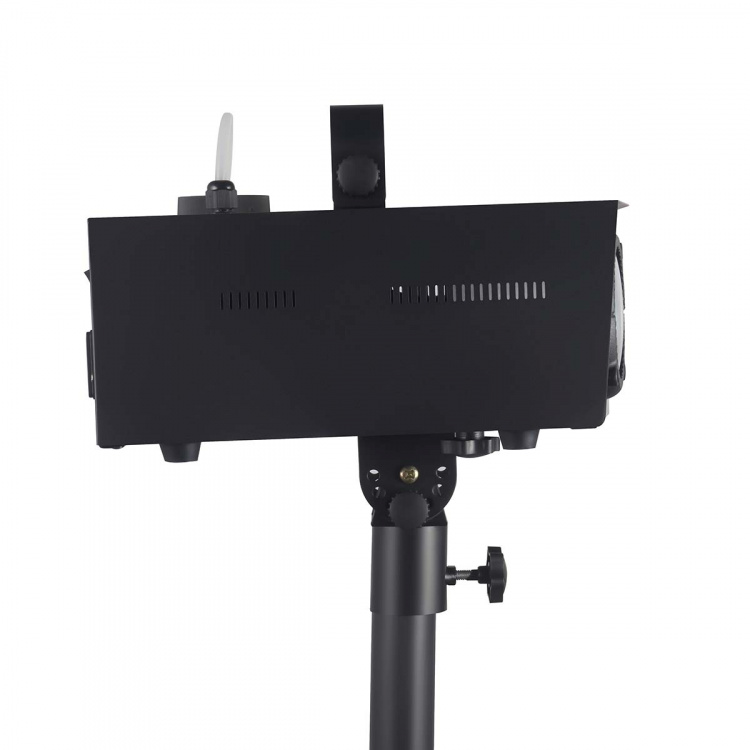 Lenco Dual Matrix party LED-valo ja sumukone Lenco Dual Matrix party LED-valo ja sumukone