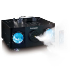 Lenco LED and FOG machine with 1 L liquid and r.c