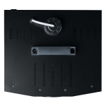 Lenco LED and FOG machine with 1 L liquid and r.c