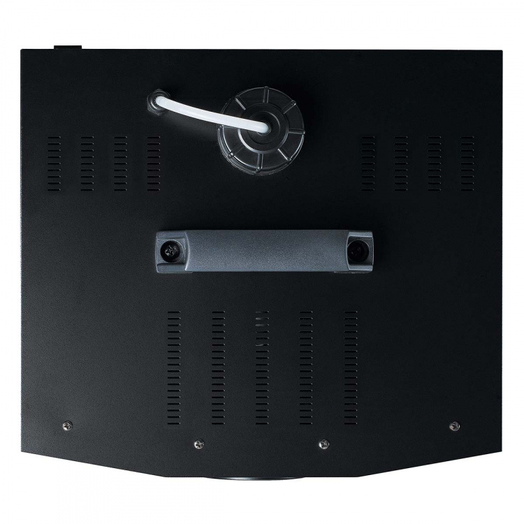 Lenco LED and FOG machine with 1 L liquid and r.c