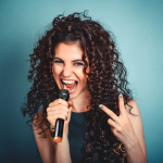 Lenco Langaton mikrofoni, jossa on 6,3 mm:n paristokäyttöinen vastaanotin Lenco Langaton mikrofoni, jossa on 6,3 mm:n paristokäyttöinen vastaanotin