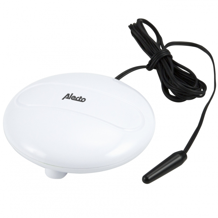 Alecto Lämpö- ja kosteusmittari, jossa on anturi ja sovellus Alecto Lämpö- ja kosteusmittari, jossa on anturi ja sovellus