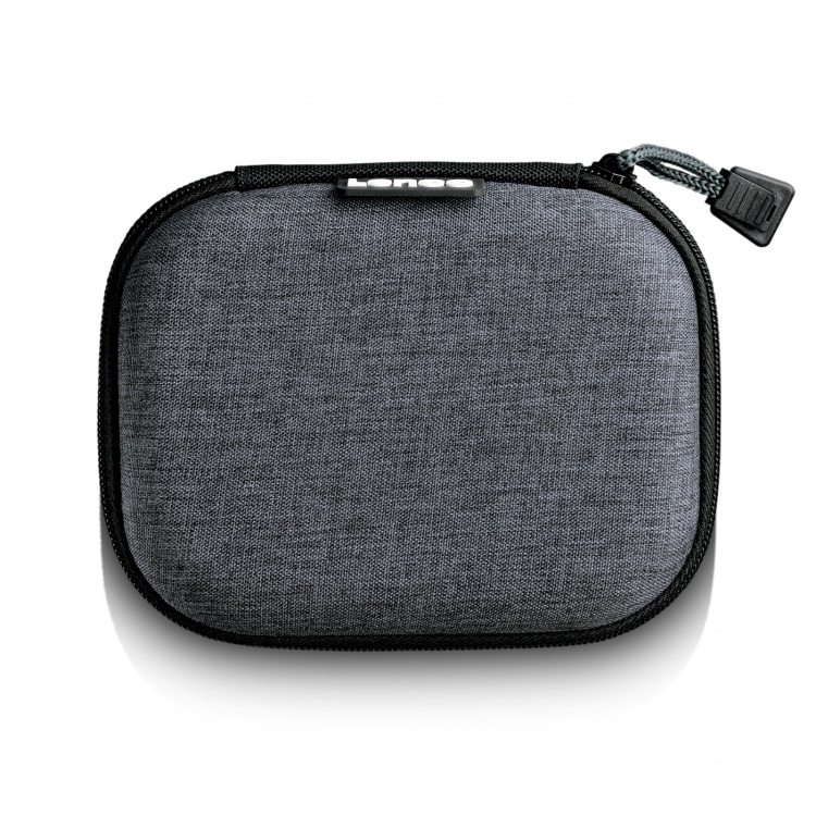 Lenco Kotelo, jossa on sisäänrakennettu powerbank Harmaa Lenco Kotelo, jossa on sisäänrakennettu powerbank Harmaa