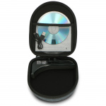 Lenco Powerbank kotelo Discman 5000mah Harmaa Lenco Powerbank kotelo Discman 5000mah Harmaa