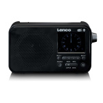 Lenco Kannettava DAB+ FM-radio Bluetooth®:lla 2,4