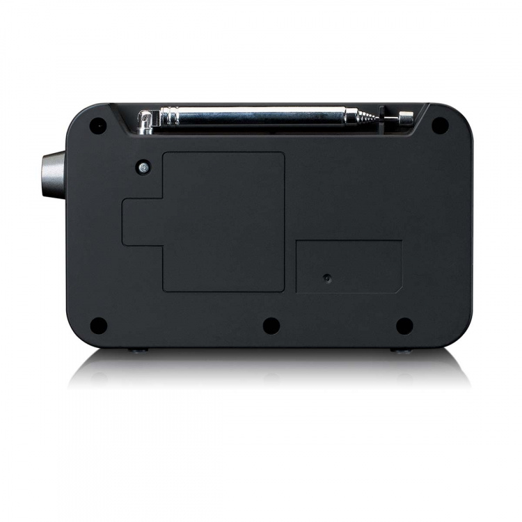 Lenco Kannettava DAB+ FM-radio Bluetooth®:lla 2,4