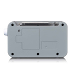 Lenco Kannettava DAB+ FM-radio Bluetooth®:lla 2,4