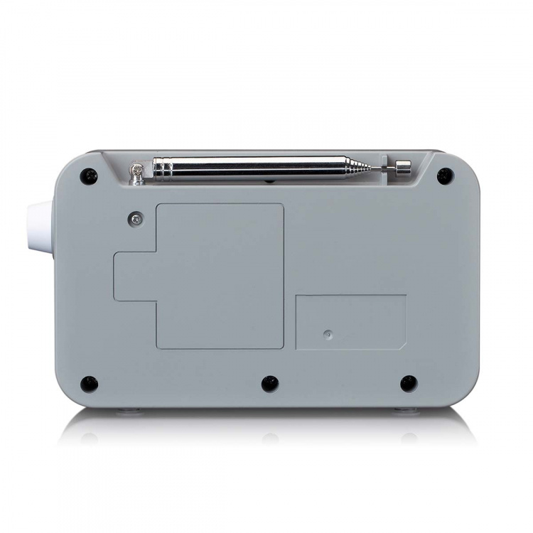 Lenco Kannettava DAB+ FM-radio Bluetooth®:lla 2,4