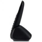 Profoon Langaton puhelin, jossa 3 luuria Musta